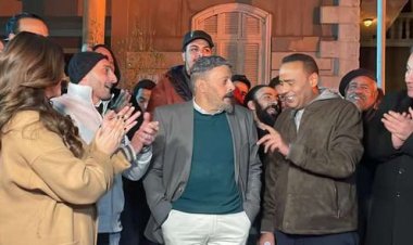 فيلم «شمس» يدخل مرحلة المونتاج تمهيدًا لعرضه في دور السينما