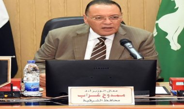 قرار جديد ضد أصحاب المنازل المقامة على أملاك الدولة من محافظ الشرقية