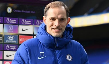 THE BEST 2021.. توماس توخيل يفوز بجائزة أفضل مدرب في العالم