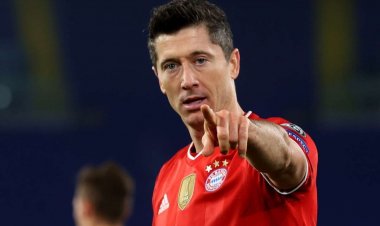 THE BEST 2021.. ليفاندوفسكي يفوز بجائزة أفضل لاعب في العالم