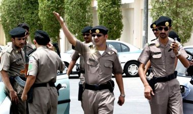 ضبط 59 ألف قرص مخدر قبل توزيعها بالسعودية