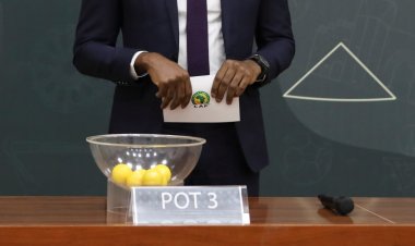 «الكاف» يعلن مواعيد ونظام قرعة تصفيات «أمم إفريقيا 2023» وتصفيات كأس العالم 2022