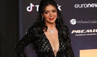 رانيا يوسف: «ربيت بناتي على الحرية وليهم الحق يلبسوا الي عاوزينوه»