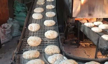 غلق مخبز لمدة شهر وضبط كمية من اللحوم والمياه الغازية منتهية الصلاحية بالبحيرة