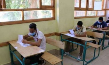 بينهما علاقة مصاهرة.. القبض على  طالب أدى امتحان بدلا من صديقه بالثانوية الصناعية