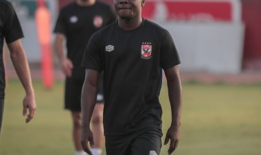 الأهلي يعلن شفاء ميكيسوني.. وموعد عودته من بلاده