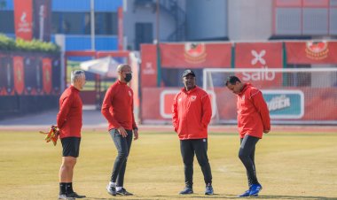 موسيماني يشيد بـ «روح» شباب الأهلي.. ويمنحهم راحة «24 ساعة»