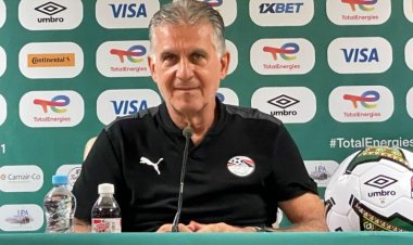 كيروش: نحاول معالجة أزمة إهدار الفرص.. واللعب الجيد ليس كافيًا