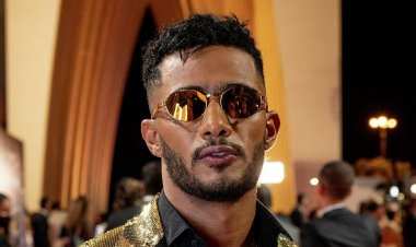 شاهد| محمد رمضان يروج لمسلسه الجديد بطريقته الخاصة