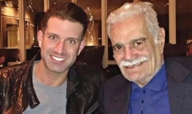 حقيقة وفاة حفيد عمر الشريف في حادث سير