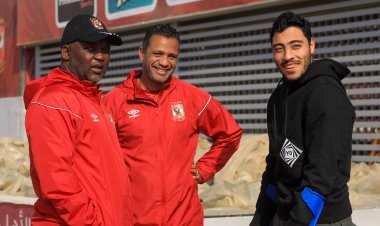 خاص لـ«العاصمة».. قرار جديد للأهلي بشأن إصابة أكرم توفيق