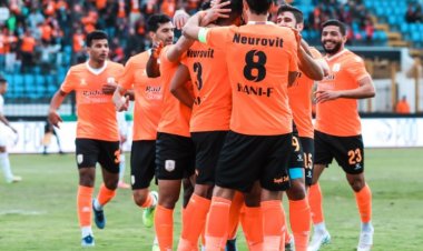 بهدف في الـ+90.. فاركو يفوز على المقاولون العرب بالدوري