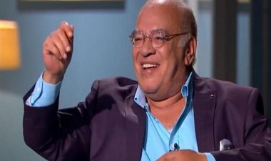 صلاح عبد الله لـ «العاصمة»: انتهيت من تصوير مسلسل  «جحا استايل»