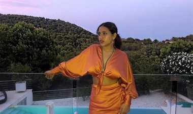 شاهد.. أحدث إطلالات جنا عمرو دياب على «انستجرام»