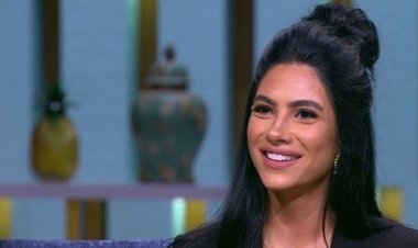 إصابة هدى المفتي بـ«كسر» في قدمها (صورة)