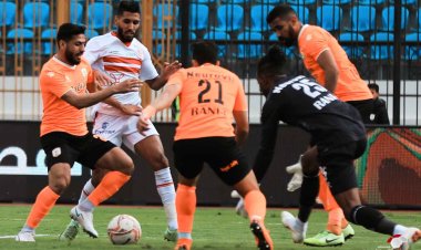 سيراميكا يتصدر والزمالك الأخير.. ترتيب المجموعة الثالثة في «كأس الرابطة»