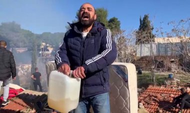هددوا بحرق أنفسهم.. عائلة فلسطينية تتحدى شرطة الاحتلال وترفض إخلاء منزلها