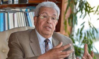 وفاة نجل عبد المنعم سعيد عضو مجلس الشيوخ بـ«سكتة قلبية»