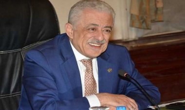 طارق شوقي: قرار الرئيس السيسي بتعيين 150 ألف معلم جديد «تاريخي»