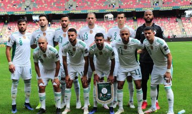 منتخب الجزائر يستعين بـ«شيخ» لفك النحس وإبعاد السحر.. رد رسمي من «الفاف»