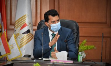 إصابة وزير الشباب والرياضة بفيروس كورونا
