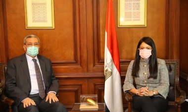 الجزائر: حريصون على استمرار التعاون الاقتصادي مع مصر