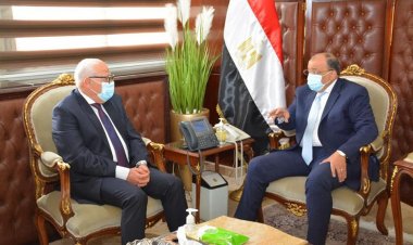 التنمية المحلية: الدولة تعمل حاليا على استغلال الموقع المتميز لبورسعيد اقتصاديا