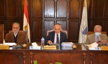 جامعة الإسكندرية تعلن بدء التشغيل التجريبي لمنظومة دعم النشر العلمي