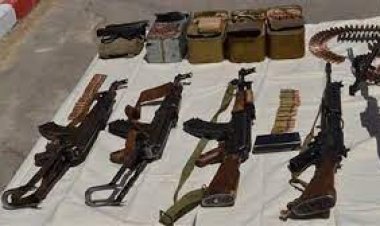 القبض على مسجلي خطر بحوزتهما «أسلحة نارية وهيروين» بالقاهرة