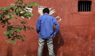 عتاب بسبب «التبول» في الطريق العام ينهي حياة شاب