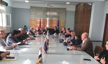 وكيل زراعة البحيرة يوجه بإزالة التعديات على أراضي الدولة