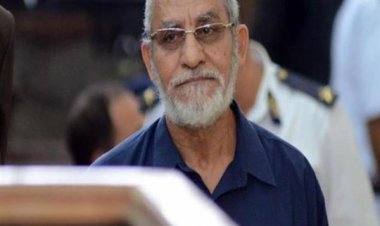  تأجيل محاكمة محمد بديع و77 آخرين في قضية «أحداث المنصة»