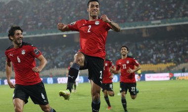 منتخب مصر يلحق بنيجيريا إلى دور الـ16 بـ«أمم إفريقيا».. (فيديو)