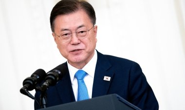 الرئيس الكوري الجنوبي يصل القاهرة ضمن جولته في الشرق الأوسط