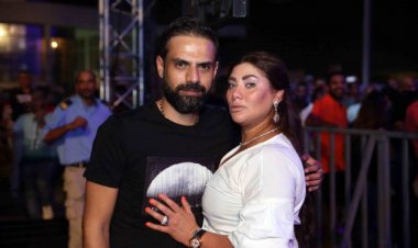 «الدكتور قالي انتي عايشة ازاي» .. زوجة أمير طعيمة تكشف تفاصيل إصابتها بورم