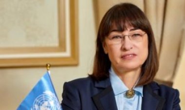 إيلينا بانوفا: الأمم المتحدة شاركت في العديد من قرى «حياة كريمة»