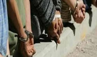 ضبط عصابة سرقت «تكاتك» بالإكراه في البساتين