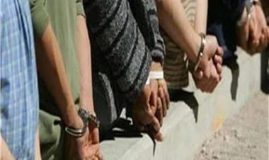 نفذوا وقائع سرقة.. القبض على تشكيل عصابي بالشرقية