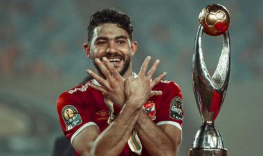 تصرف مفاجئ من ياسر إبراهيم بعد تغريمه من الأهلي