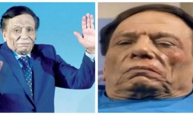 شقيق الزعيم عادل إمام ينفي خبر وفاته