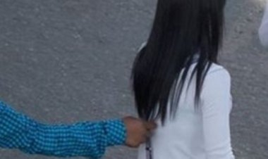 بعد انتشار فيديو يوثق الجريمة.. ضبط بلطجي تحرش بفتاة وضربها