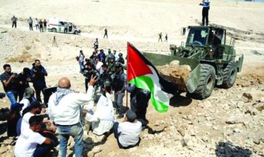 مصر تعلن رفضها لعمليات تهجير الفلسطينيين من حي الشيخ جراح