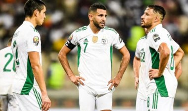 الجزائر تودّع أمم إفريقيا بخسارة ثقيلة من كوت ديفوار