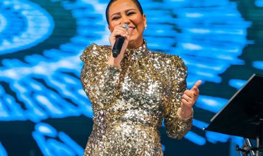 شعرها طول.. أحدث ظهور للفنانة شيرين عبدالوهاب (صورة)