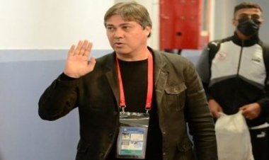 أول رد فعل من الزمالك بعد إصابة أشرف قاسم بالتهاب مزمن في الأعصاب