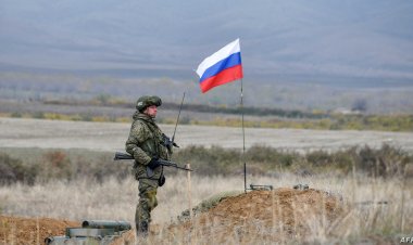 روسيا تشترط انسحاب القوات الأجنبية لوقف التصعيد ضد أوكرانيا