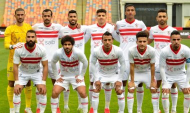 عودة شيكابالا وحازم وحفني لقائمة الزمالك أمام غزل المحلة
