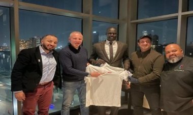 تفاصيل جلسة أحمد مرتضى مع مسئولي بطولة إفريقيا لكرة السلة