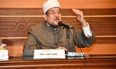 وزير الأوقاف يُعلن افتتاح 100 مسجدًا في كفر الشيخ 