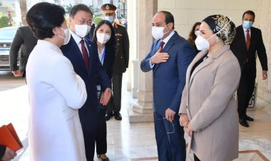 بعد الزيارة التاريخية للرئيس الكوري .. تفاصيل اتفاقيات الشراكة بين القاهرة وسول